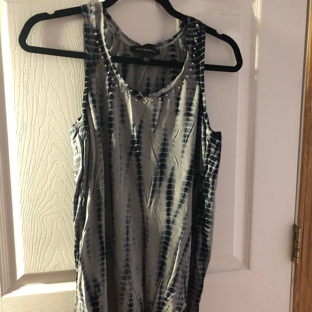 Rock & Republic tank